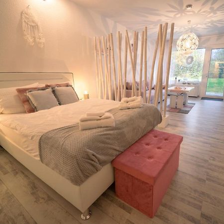 Truth Ruhe Oase, Naturblick, Smart Tv, Terrasse 브릴온 외부 사진
