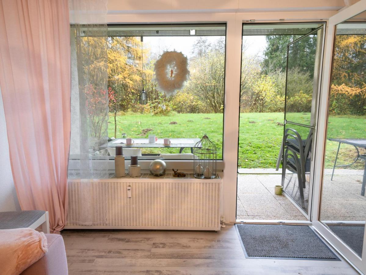 Truth Ruhe Oase, Naturblick, Smart Tv, Terrasse 브릴온 외부 사진