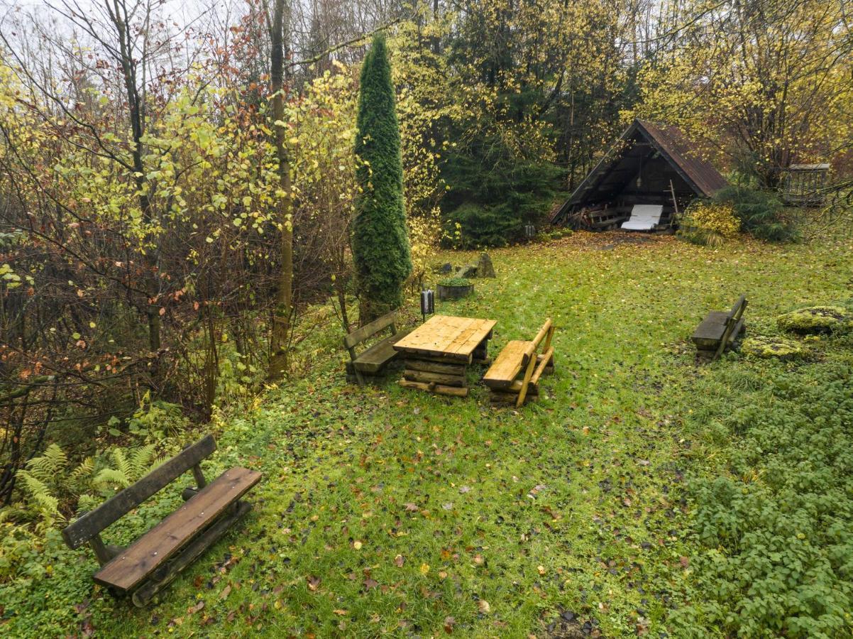 Truth Ruhe Oase, Naturblick, Smart Tv, Terrasse 브릴온 외부 사진