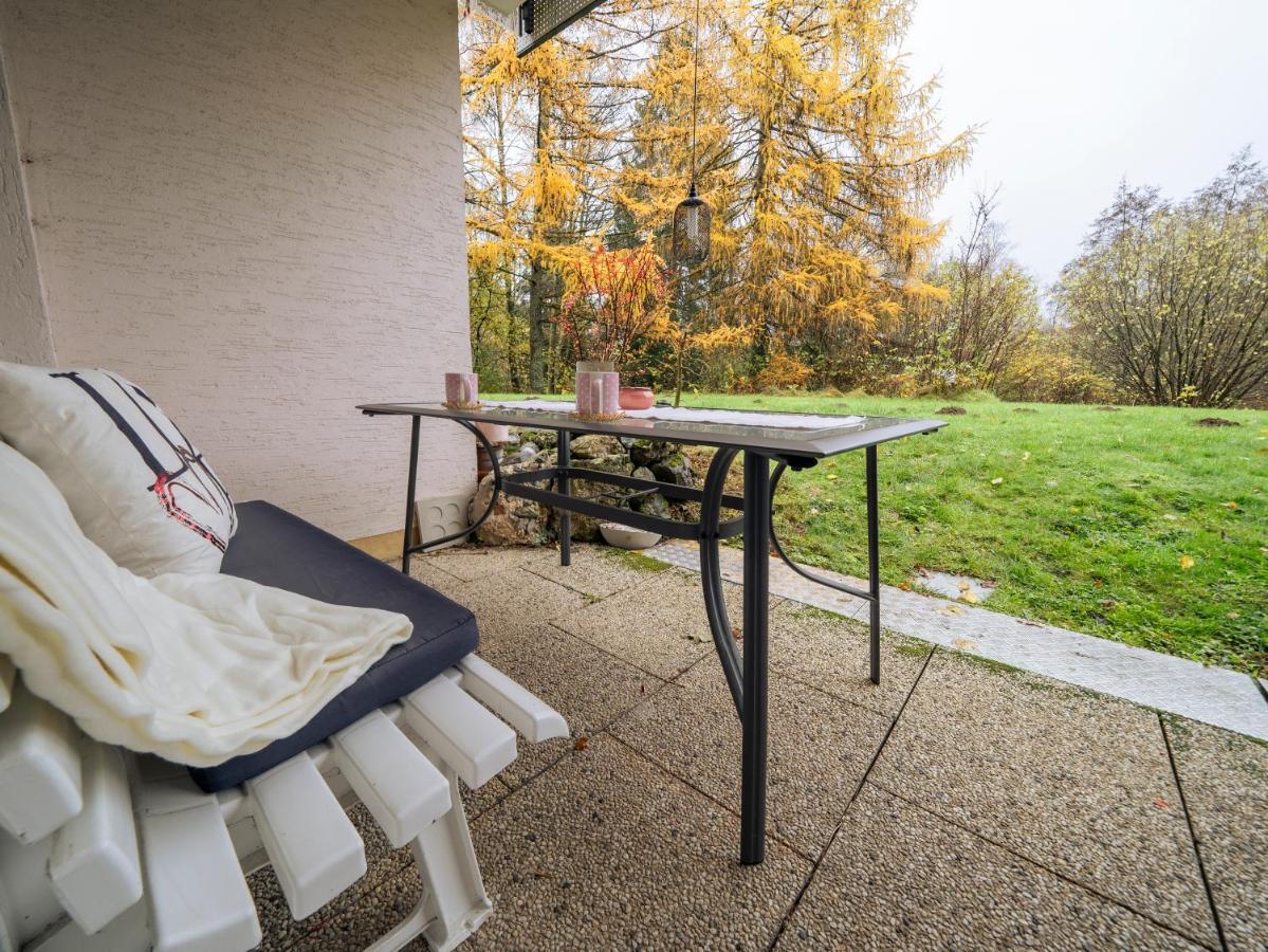 Truth Ruhe Oase, Naturblick, Smart Tv, Terrasse 브릴온 외부 사진